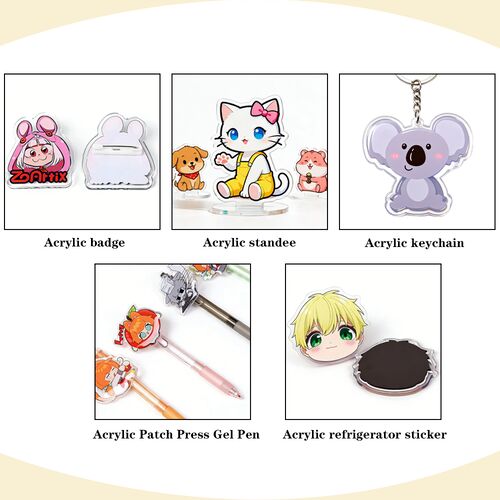 Улучшите свое зрение: познакомьтесь с нашей новой коллекцией акриловых изделий