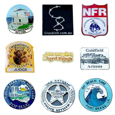 Купить Специальные лапельные булавки - идеальное решение для корпоративных потребностей в брендинге online manufacture