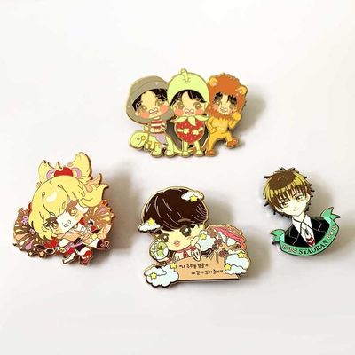 Купить Специальные лапельные булавки для требований клиентов по доступным ценам online manufacture