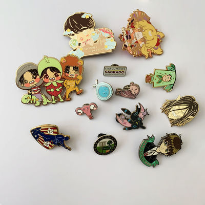 Купить Высококачественный животный штиф, милый натуральный кролик, жесткий эмалированный штиф online manufacture