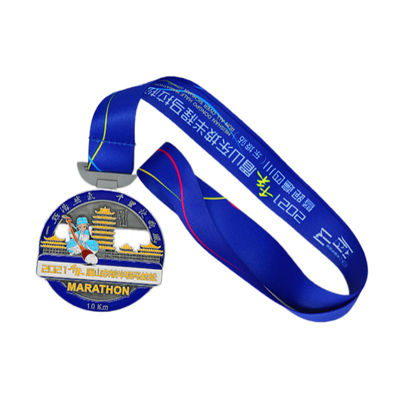 Купить Лазерная гравировка цинкового сплава 3D специальные медали для наград и признания online manufacture