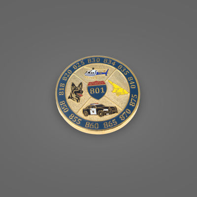 Купить Мемориальная монета из цинкового сплава с позолоченным покрытием и индивидуальным дизайном для сувениров и вызовов online manufacture