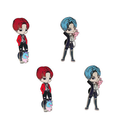 Купить Китай металлические ремесла на заказ баскетбольный металлический значок на заказ лапель пин online manufacture