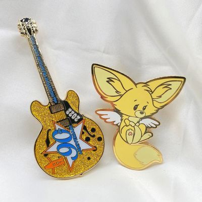 Купить Преимущества пользовательских лапельных штифтов для идентификации членов организации online manufacture