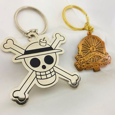 Купить 3D логотипы Буквы на заказ Ключевая цепь Жесткие мягкие ключики Персонализированные online manufacture