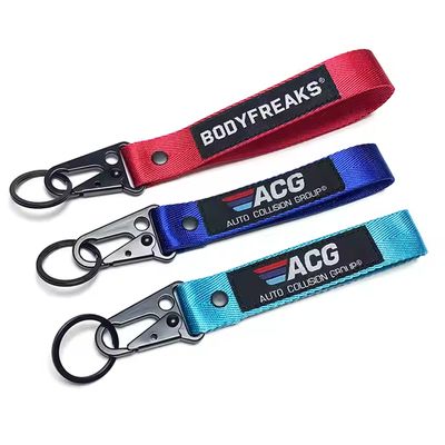 Купить High quality  Custom Logo Neck Strap Lanyard Sling Id Badge Holders online manufacture