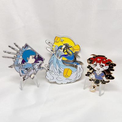 Купить Специальные лапельные булавки для идентификации и брендинга сотрудников online manufacture