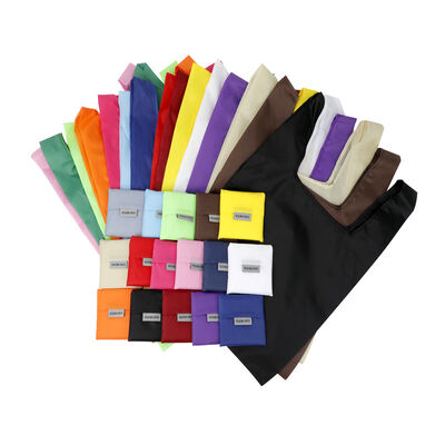 Хорошая цена. Heavy Duty Expandable Shopping Tote Bag Large Reusable Foldable Grocery Storage Bags Nylon Polyester Folding Bag (in stock) онлайн