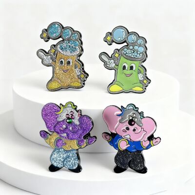 Купить Заказные мягкие жесткие эмалевые лапельные штифты значки с золотым серебряным медным покрытием online manufacture