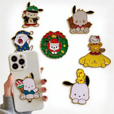 Купить Металлическая наклейка для телефона на заказ – Уникальный дизайн кулона-значка в качестве сувенира для украшения мобильного телефона online manufacture