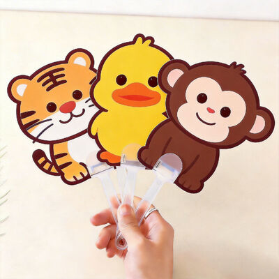 Купить Закажите индивидуальные печатные веера из ПП или акрила с вашим логотипом для рекламы и продвижения. online manufacture