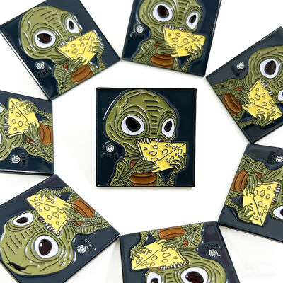 Купить Оптовая продажа значков на лацкан 35 мм с толщиной 1,5 мм и быстрым изготовлением образцов за 5-7 дней. online manufacture