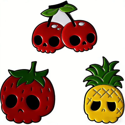 Купить В оптовой продаже металлические репеллевые булавки имеют ваш логотип, блестящие цвета и выбор размеров. online manufacture