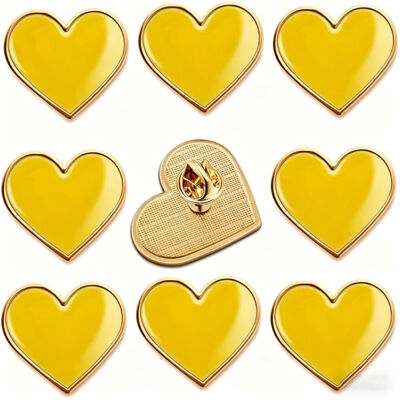 Купить Специальные эмалированные реппельные булавки с золотой покрытием и милым дизайном - металлические эмблемы от производителя значков. online manufacture