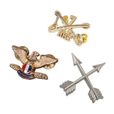 Высококачественный сувенир Custom Logo Metal Hard Enamel Badge Fashion Jersey Декоративные лапельные булавки для одежды