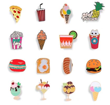 Хорошая цена. Позолоченные мягкие эмалевые лапельные булавки в индивидуальных размерах для брендинга и рекламы онлайн