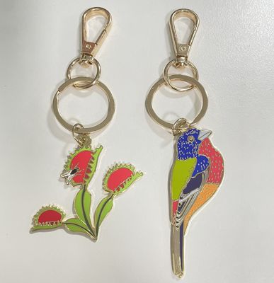 Хорошая цена. Брелок с 3D логотипом, твердой/мягкой эмалью и пескоструйной обработкой задней стороны, персонализированный брелок онлайн