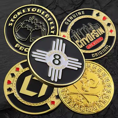 Хорошая цена. Wholesale High Quality Metal Challenge Coins 2D Zinc Alloy Die Casting Customized Metal Coins Souvenirs онлайн