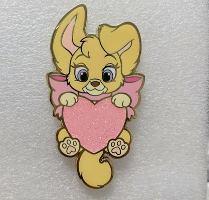 Хорошая цена. 1.5 дюймовый мягкий эмалированный лаппель пин настройки цинкового сплава пин значок для брендинга и идентичности онлайн