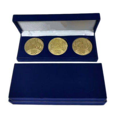 Хорошая цена. Custom Velvet Jewelry Gift Box for Rings Necklaces онлайн