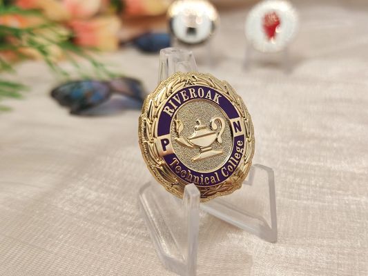 Двусторонние заказные монеты с высокой печатью и отделкой под античную бронзу для мотоциклетных клубов и коллекционеров