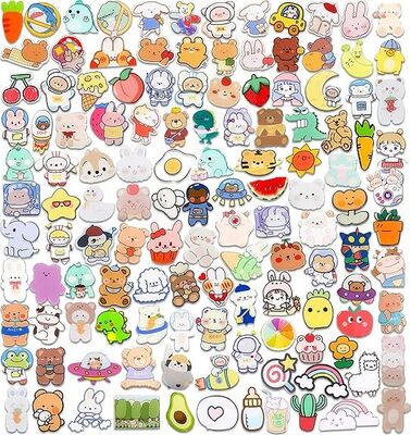 Хорошая цена. Симпатичные акриловые броши для сумок, толстовок и шапок — кавайный подарок для девочек онлайн