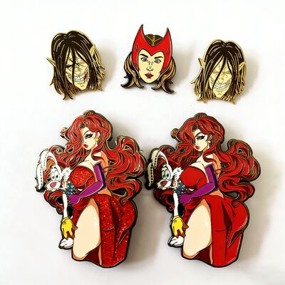 Хорошая цена. Брелок-значок из цинкового сплава баскетбола нестандартного размера с застежкой-бабочкой для персонализированных подарков онлайн