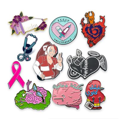 Хорошая цена. Специальный лапельный штифт толщиной 1,5 мм и размером 35 мм, сделанный за 5-7 рабочих дней онлайн