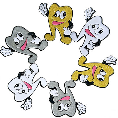 По заказам позолоченные реппельные булавки с мягкой эмали и ваш логотип для эффективного брендинга.