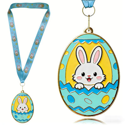 Медали из цинкового сплава предлагают высококачественные спортивные трофеи и гимнастические награды для соревнований.