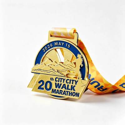 Medals Custom Laser Engraved Zinc Alloy 3D Design For Volunteer Awards Wholesale