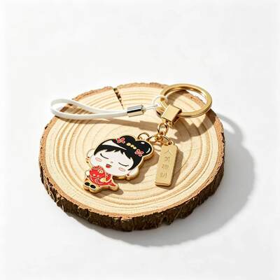 Keychains Custom Animal Soft Hard Enamel Metal Crafts Manufacturer For Bag Gift Wholesale