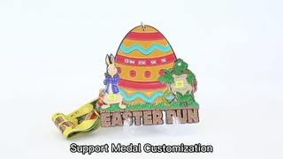 Золотые 3D медали - спортивные медали на заказ оптом, высококачественная отделка, дешевые прямые поставки от производителя