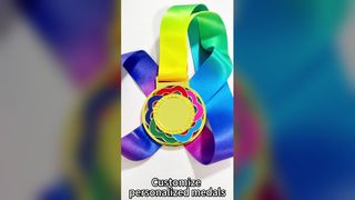 золотая медаль