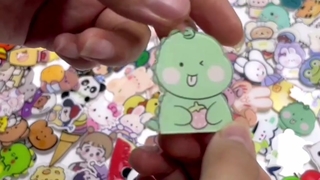 Симпатичные акриловые броши для сумок, толстовок и шапок — кавайный подарок для девочек